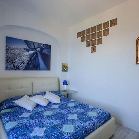 Апартаменти Terrace Sea View Порто-Санто-Стефано Екстер'єр фото