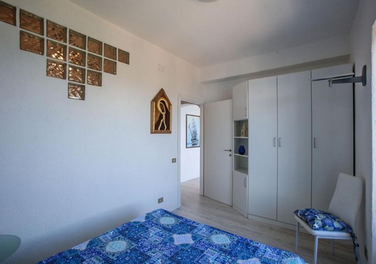 Апартаменти Terrace Sea View Порто-Санто-Стефано Екстер'єр фото